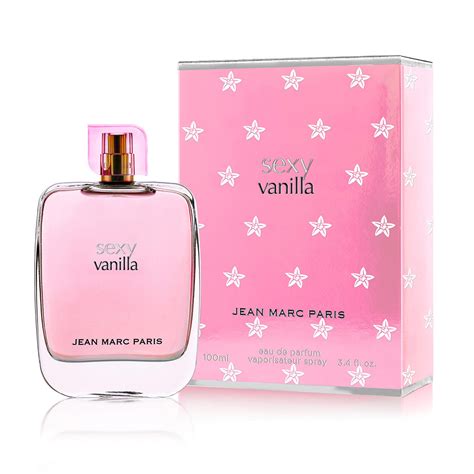 sexiest vanilla perfume